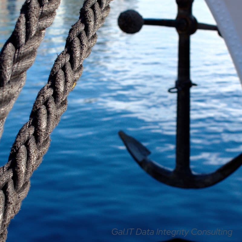 ⚓ Raise the anchor